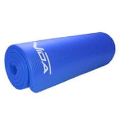 Sportvida Podložka na cvičenie Yoga 1.5 cm Modrá 180 cm x 60 cm