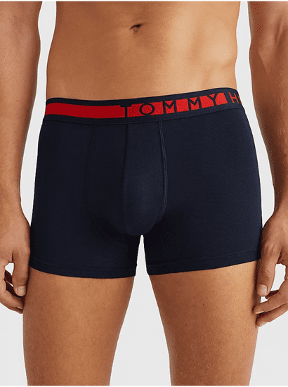 Tommy Hilfiger Boxerky pre mužov Tommy Hilfiger Underwear - tmavomodrá