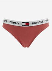 Tommy Hilfiger Nohavičky pre ženy Tommy Hilfiger Underwear - ružová S