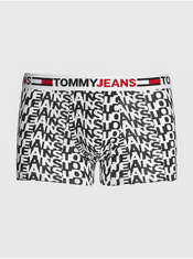 Tommy Jeans Boxerky pre mužov Tommy Jeans - biela, čierna XL