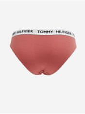 Tommy Hilfiger Nohavičky pre ženy Tommy Hilfiger Underwear - ružová S