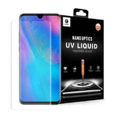 Mocolo Ochranné Tvrdené Sklo Uv sklo Huawei P30 Pro Clear