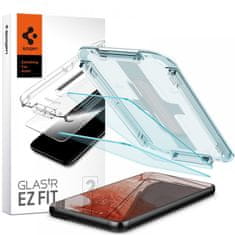 Spigen Ochranné Tvrdené Sklo Glas.Tr ”Ez Fit” 2-Pack Samsung Galaxy S22+ Plus