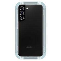 Spigen Ochranné Tvrdené Sklo Glas.Tr ”Ez Fit” 2-Pack Samsung Galaxy S22+ Plus