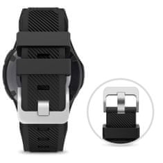 Tech-protect Remienok Smoothband Samsung Galaxy Watch 46Mm Black