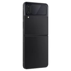 Spigen Ochranné Tvrdené Sklo sklo Fc ”Ez Fit” + Hinge Film 2-Pack Samsung Galaxy Z Flip 4 Black