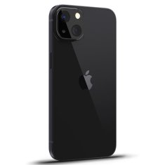 Spigen Ochranné Sklo Zadnej Kamery Optik.Tr Camera Protector 2-Pack iPhone 13 Mini / 13 Black