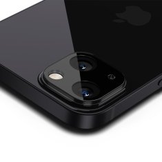 Spigen Ochranné Sklo Zadnej Kamery Optik.Tr Camera Protector 2-Pack iPhone 13 Mini / 13 Black