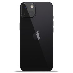 Spigen Ochranné Sklo Zadnej Kamery Optik.Tr Camera Protector 2-Pack iPhone 13 Mini / 13 Black