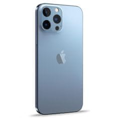 Spigen Ochranné Sklo Zadnej Kamery Optik.Tr Camera Protector 2-Pack iPhone 13 Pro / 13 Pro Max Sierra Blue