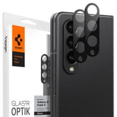 Spigen Ochranné Sklo Zadnej Kamery Optik.Tr Camera Protector 2-Pack Samsung Galaxy Z Fold 4 Black