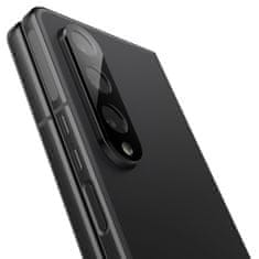 Spigen Ochranné Sklo Zadnej Kamery Optik.Tr Camera Protector 2-Pack Samsung Galaxy Z Fold 4 Black