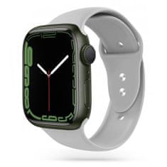 Tech-protect Remienok Iconband Apple Watch 4 / 5 / 6 / 7 / 8 / 9 / Se / Ultra 1 / 2 (42 / 44 / 45 / 49 Mm) Grey