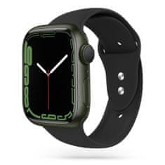 Tech-protect Remienok Iconband Apple Watch 4 / 5 / 6 / 7 / 8 / 9 / Se / Ultra 1 / 2 (42 / 44 / 45 / 49 Mm) Black