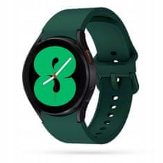 Tech-protect Remienok Iconband Samsung Galaxy Watch 4 / 5 / 5 Pro / 6 / 7 / Fe Army Green