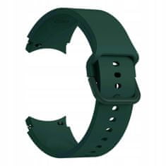 Tech-protect Remienok Iconband Samsung Galaxy Watch 4 / 5 / 5 Pro / 6 / 7 / Fe Army Green