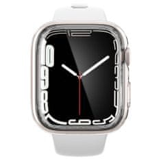 Spigen Kryt Ultra Hybrid Apple Watch 7 / 8 / 9 (45 Mm) Crystal Clear