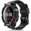 Remienok Unicorn Beetle Pro Samsung Galaxy Watch 5 Pro (45Mm) Black