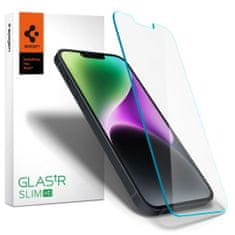 Spigen Ochranné Tvrdené Sklo Glas.Tr Slim iPhone 13 Pro Max / 14 Plus