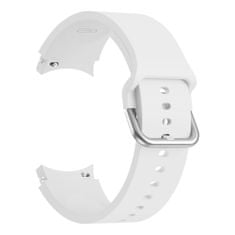 Tech-protect Remienok Iconband Samsung Galaxy Watch 4 / 5 / 5 Pro / 6 / 7 / Fe White