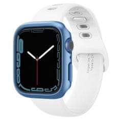 Spigen Kryt Thin Fit Apple Watch 7 / 8 / 9 (45 Mm) Blue
