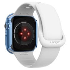 Spigen Kryt Thin Fit Apple Watch 7 / 8 / 9 (45 Mm) Blue