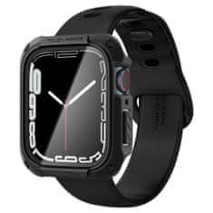 Spigen Kryt Tough Armor Apple Watch 7 / 8 / 9 (45 Mm) Black