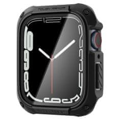 Spigen Kryt Tough Armor Apple Watch 7 / 8 / 9 (45 Mm) Black