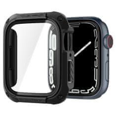 Spigen Kryt Tough Armor Apple Watch 7 / 8 / 9 (45 Mm) Black