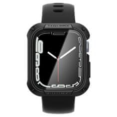 Spigen Kryt Tough Armor Apple Watch 7 / 8 / 9 (45 Mm) Black