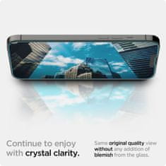 Spigen Ochranné Tvrdené Sklo Glas.Tr ”Ez Fit” iPhone 13 Pro Max / 14 Plus