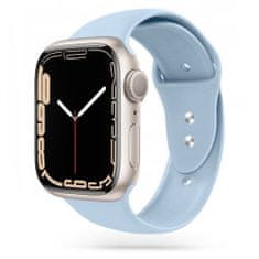 Tech-protect Remienok Iconband Apple Watch 4 / 5 / 6 / 7 / 8 / 9 / Se / Ultra 1 / 2 (42 / 44 / 45 / 49 Mm) Sky Blue