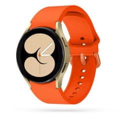 Tech-protect Remienok Iconband Samsung Galaxy Watch 4 / 5 / 5 Pro / 6 / 7 / Fe Orange