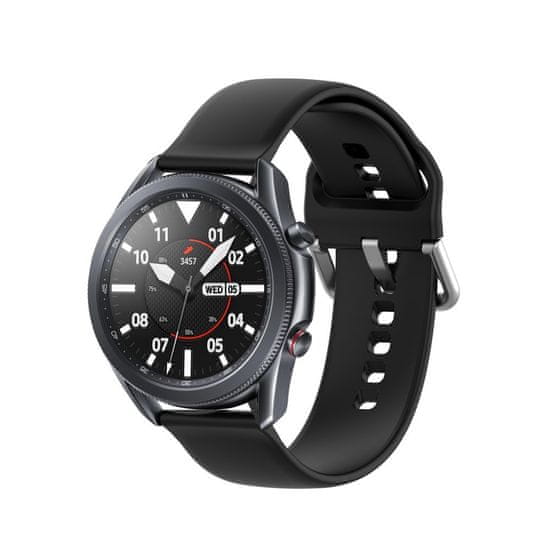 Tech-protect Remienok Iconband Samsung Galaxy Watch 3 45Mm Black