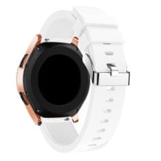 Tech-protect Remienok Smoothband Samsung Galaxy Watch 42Mm White