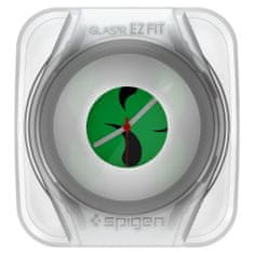 Spigen Ochranné Tvrdené Sklo Glas.Tr ”Ez-Fit” 2-Pack Samsung Galaxy Watch 4 / 5 (40 Mm)