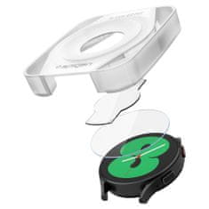 Spigen Ochranné Tvrdené Sklo Glas.Tr ”Ez-Fit” 2-Pack Samsung Galaxy Watch 4 / 5 (40 Mm)