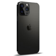 Spigen Ochranné Sklo Zadnej Kamery Optik.Tr Camera Protector 2-Pack iPhone 13 Pro / 13 Pro Max Graphite
