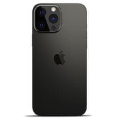 Spigen Ochranné Sklo Zadnej Kamery Optik.Tr Camera Protector 2-Pack iPhone 13 Pro / 13 Pro Max Graphite