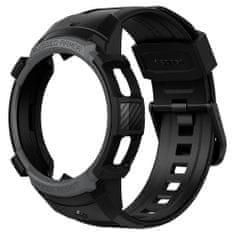 Spigen Remienok Rugged Armor ”Pro” Samsung Galaxy Watch 4 Classic 42 Mm Charcoal Grey