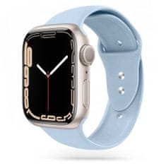 Tech-protect Remienok Iconband Apple Watch 4 / 5 / 6 / 7 / 8 / 9 / Se (38 / 40 / 41 Mm) Sky Blue