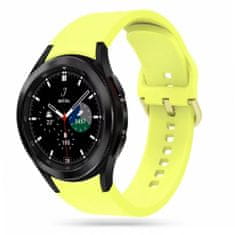 Tech-protect Remienok Iconband Samsung Galaxy Watch 4 / 5 / 5 Pro / 6 / 7 / Fe Yellow