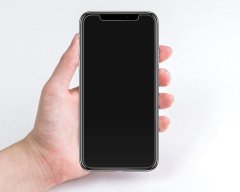 Spigen Ochranné Tvrdené Sklo Glas.Tr Slim iPhone X / Xs / 11 Pro Clear