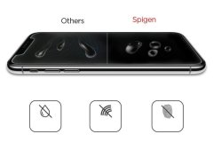 Spigen Ochranné Tvrdené Sklo Glas.Tr Slim iPhone X / Xs / 11 Pro Clear