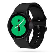 Tech-protect Remienok Iconband Samsung Galaxy Watch 4 / 5 / 5 Pro / 6 / 7 / Fe Black