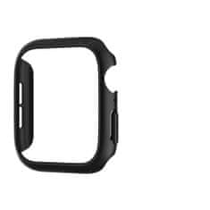 Spigen Kryt Thin Fit Apple Watch 4/5/6/Se (44Mm) Black