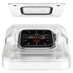 Spigen Hybridné Sklo Proflex ”Ez Fit” Apple Watch 4/5/6/Se (40Mm)