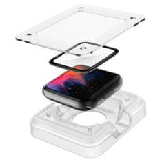 Spigen Hybridné Sklo Proflex ”Ez Fit” Apple Watch 4/5/6/Se (40Mm)