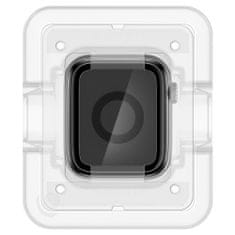 Spigen Hybridné Sklo Proflex ”Ez Fit” Apple Watch 4/5/6/Se (40Mm)