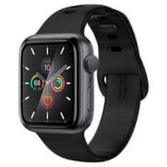 Spigen Hybridné Sklo Proflex ”Ez Fit” Apple Watch 4/5/6/Se (40Mm)